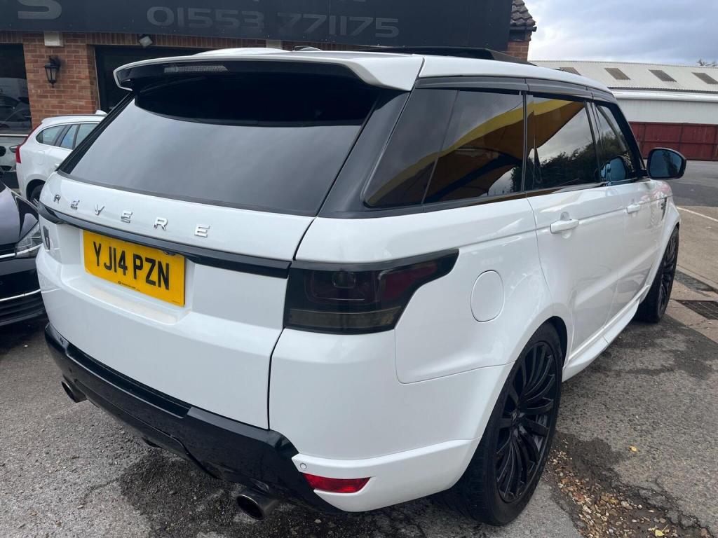 LAND ROVER RANGE ROVER SPORT
