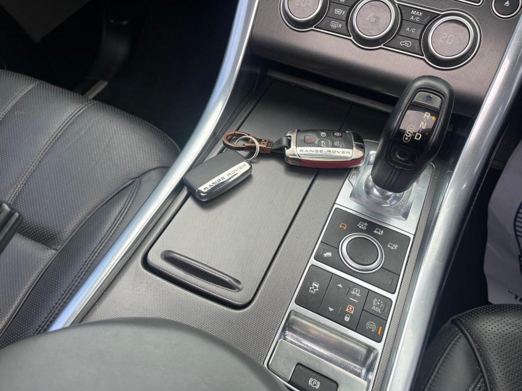 LAND ROVER RANGE ROVER SPORT