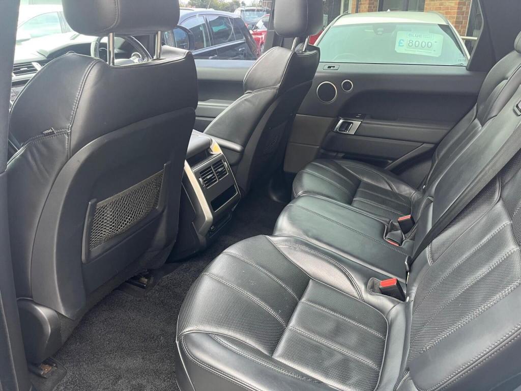 LAND ROVER RANGE ROVER SPORT