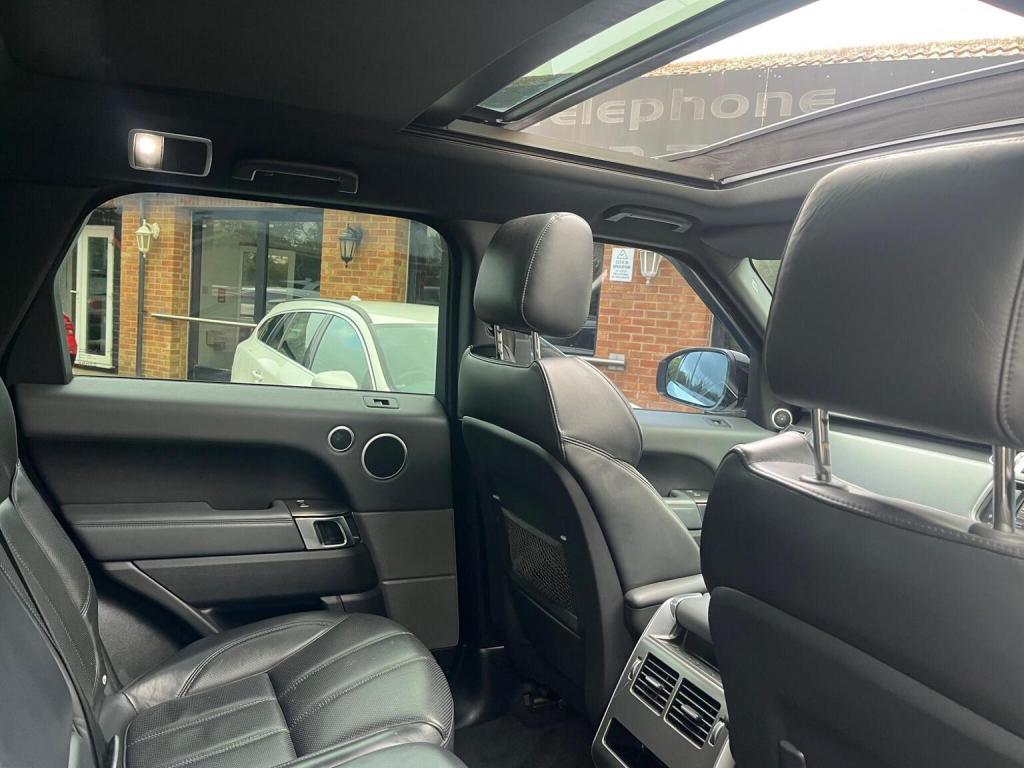 LAND ROVER RANGE ROVER SPORT