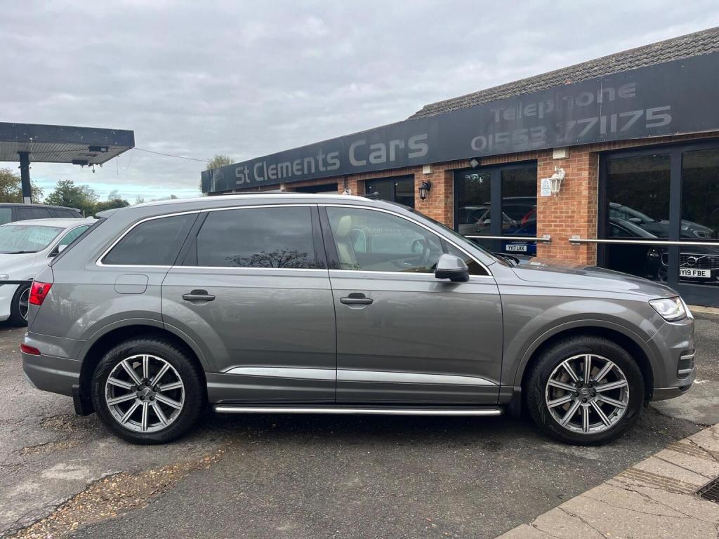 AUDI Q7