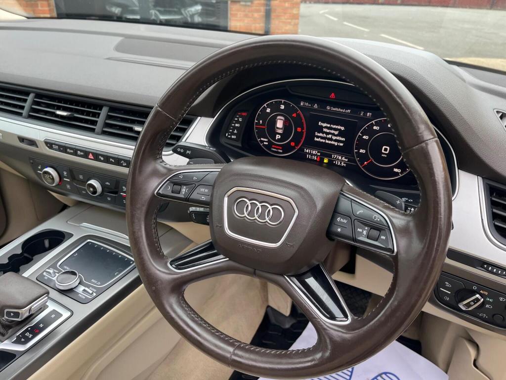 AUDI Q7