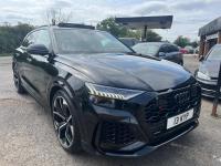 AUDI RSQ8
