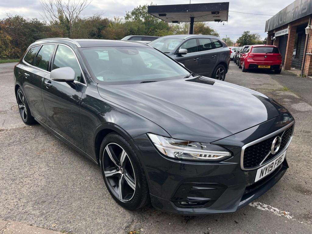 VOLVO V90