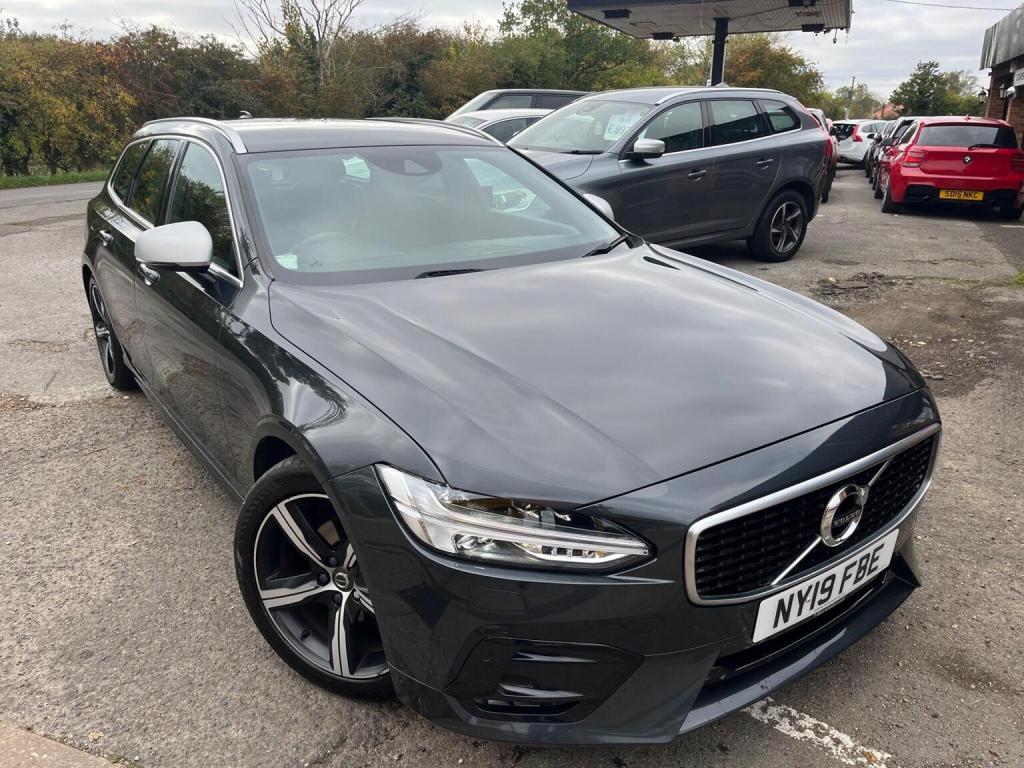 VOLVO V90