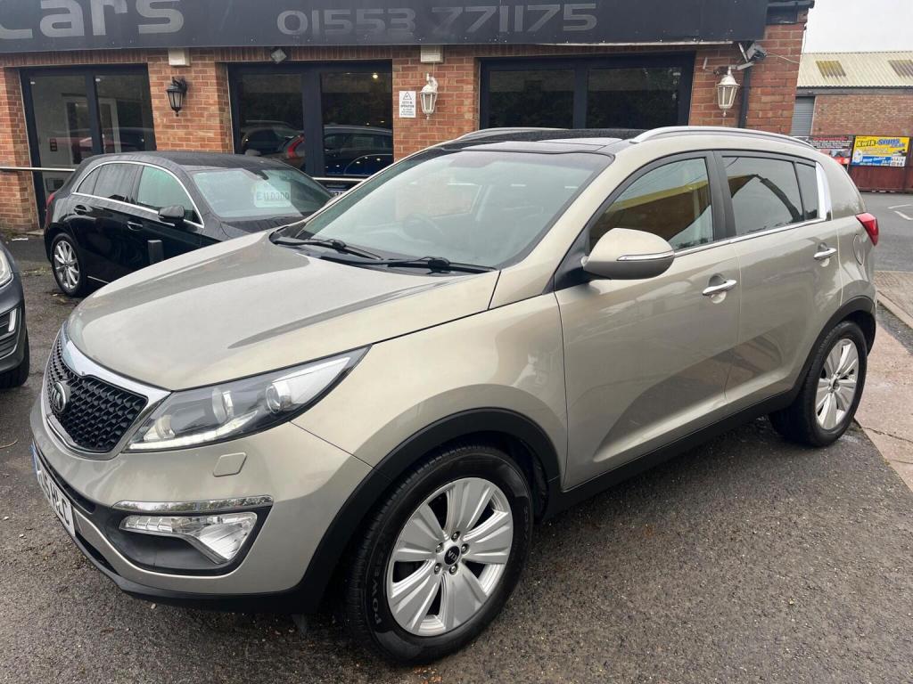 KIA SPORTAGE