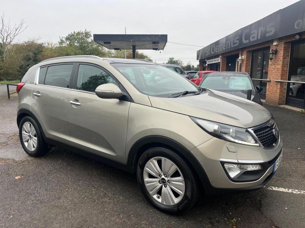 KIA SPORTAGE