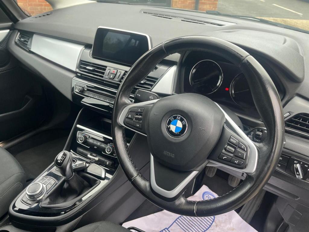 BMW 2 SERIES GRAN TOURER