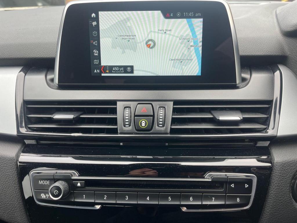 BMW 2 SERIES GRAN TOURER