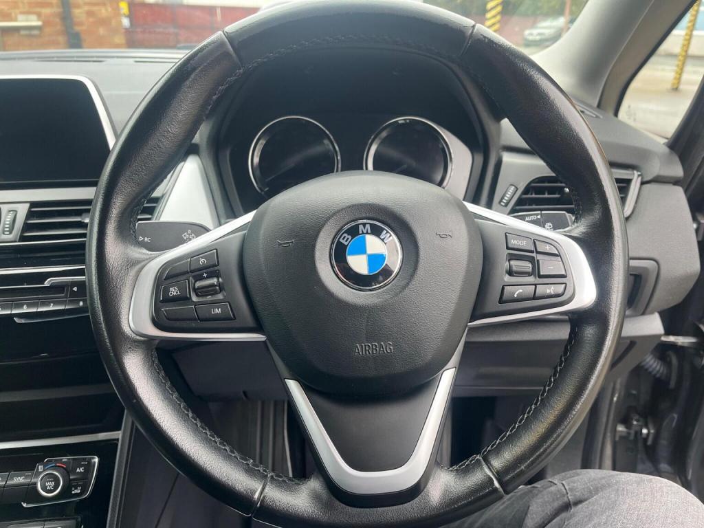 BMW 2 SERIES GRAN TOURER