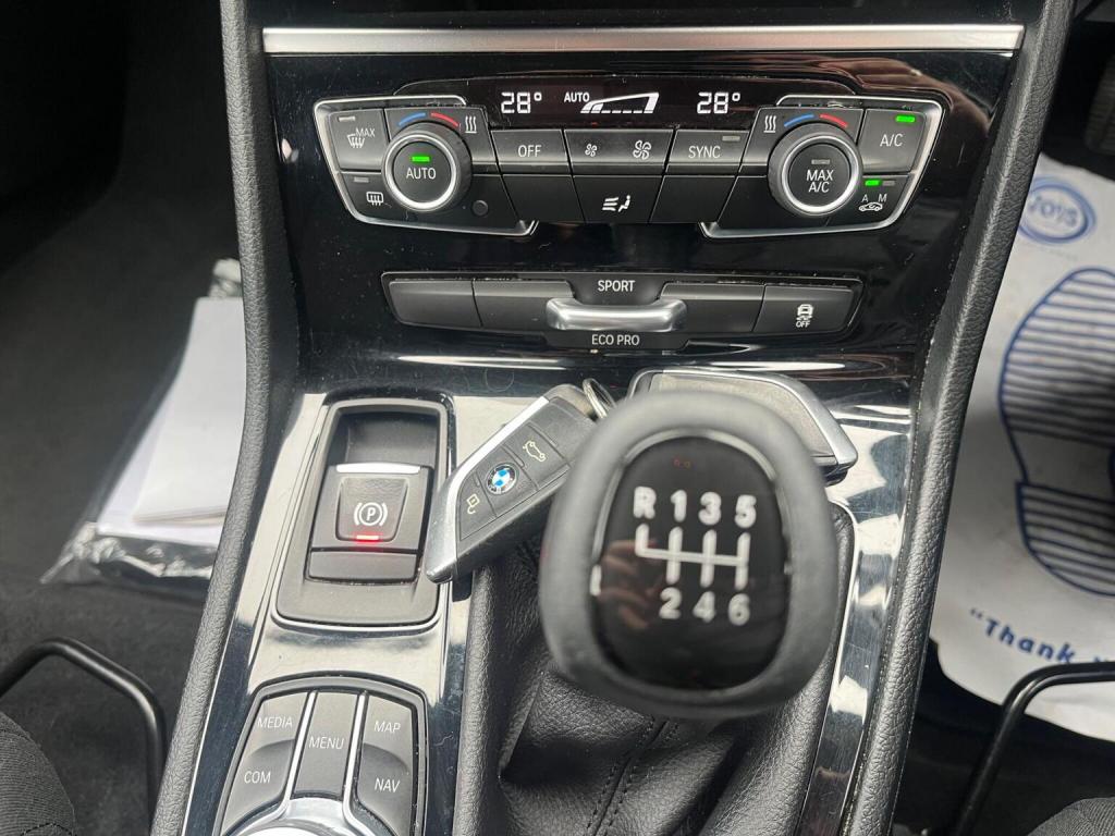 BMW 2 SERIES GRAN TOURER