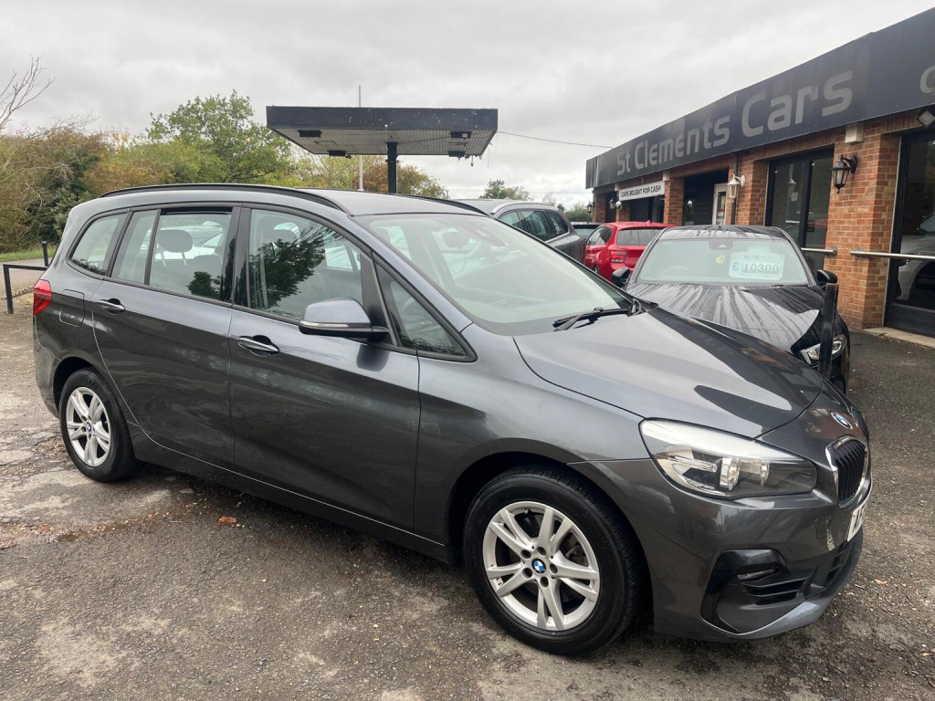 BMW 2 SERIES GRAN TOURER