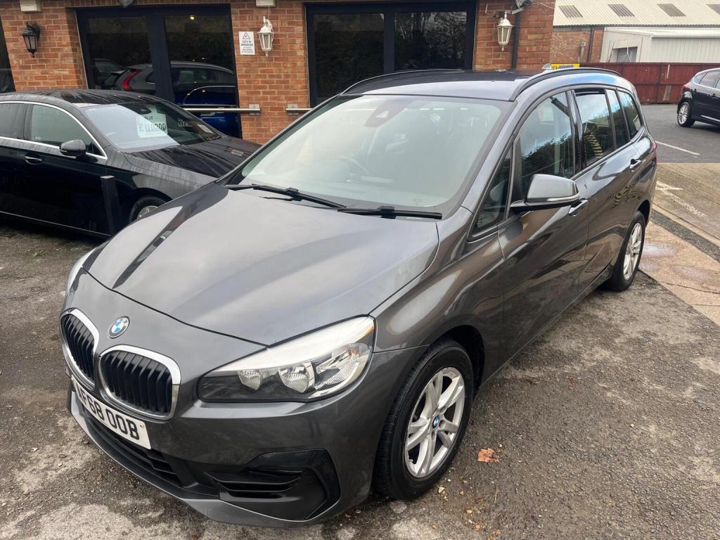 BMW 2 SERIES GRAN TOURER