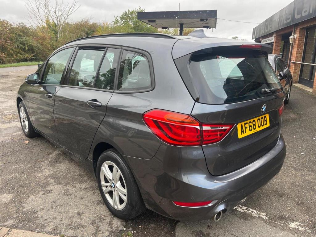 BMW 2 SERIES GRAN TOURER