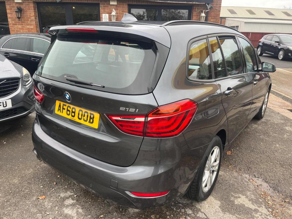 BMW 2 SERIES GRAN TOURER