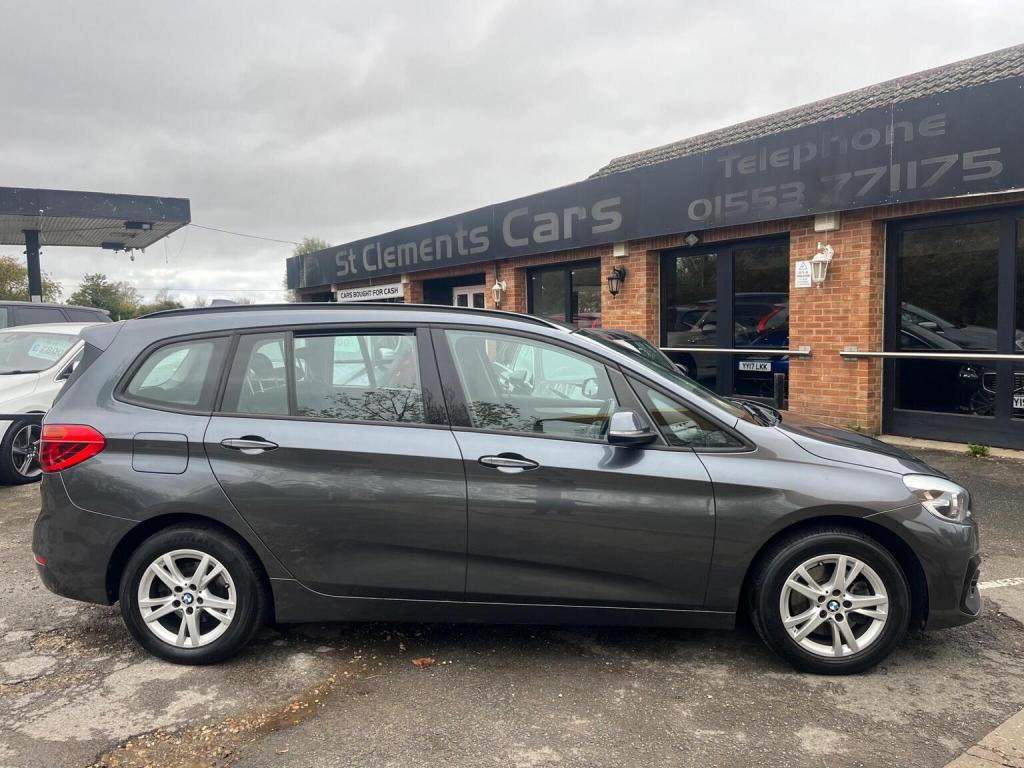 BMW 2 SERIES GRAN TOURER