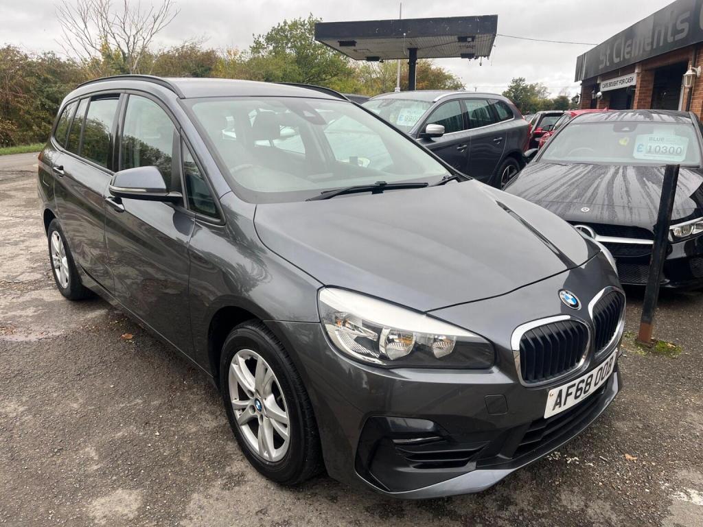 BMW 2 SERIES GRAN TOURER
