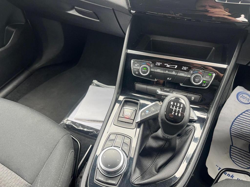 BMW 2 SERIES GRAN TOURER