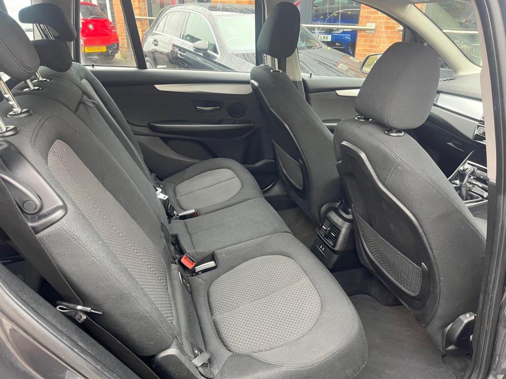 BMW 2 SERIES GRAN TOURER