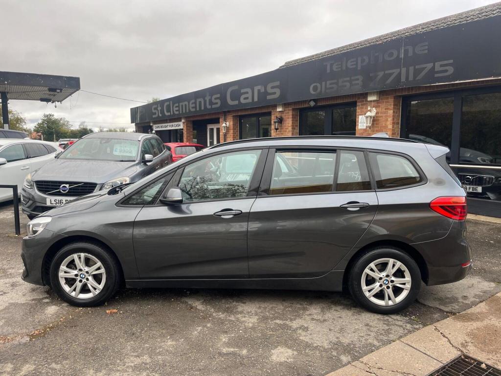 BMW 2 SERIES GRAN TOURER