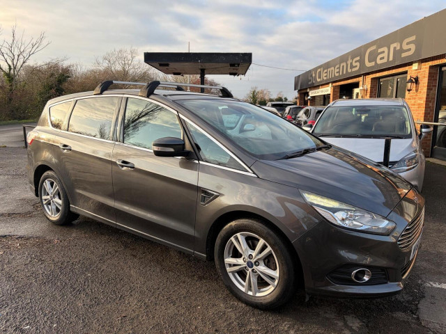 FORD S-MAX