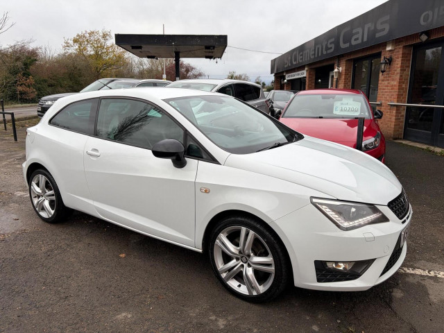 SEAT IBIZA