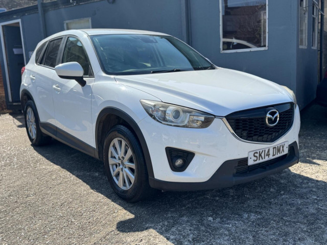MAZDA CX-5 2.2 SKYACTIV-D SE-L