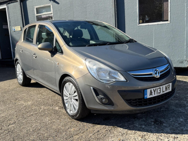 VAUXHALL CORSA 1.2 16V Energy