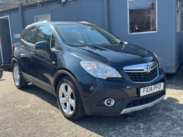 VAUXHALL MOKKA 1.7 CDTi Exclusiv