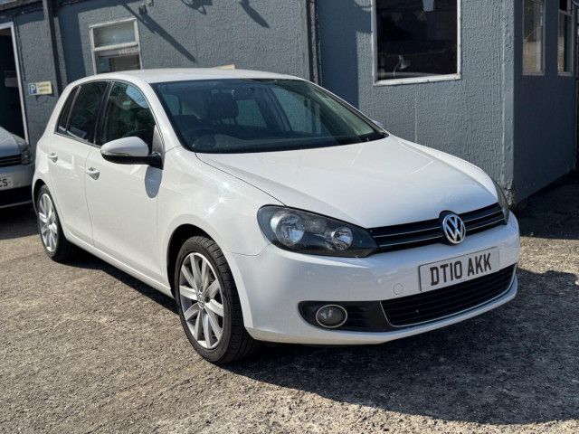 VOLKSWAGEN GOLF 2.0 TDI BlueMotion Tech GT
