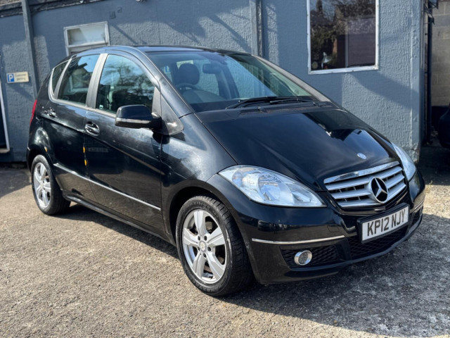 MERCEDES-BENZ A CLASS 2.0 A160 CDI Avantgarde SE