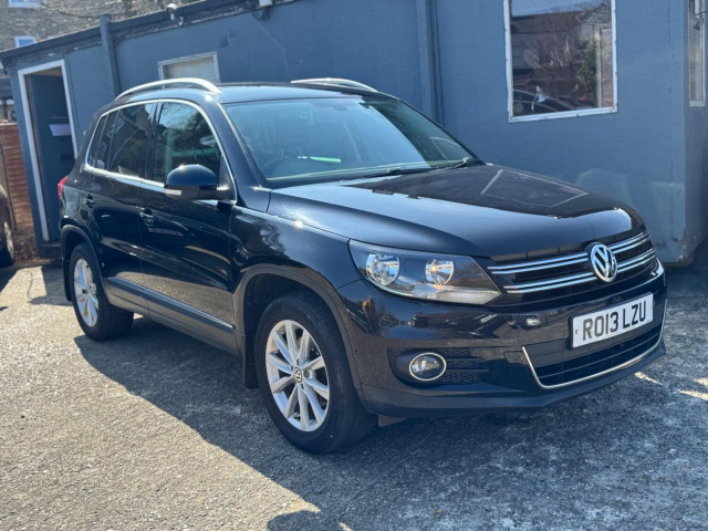 VOLKSWAGEN TIGUAN 2.0 TDI BlueMotion Tech SE