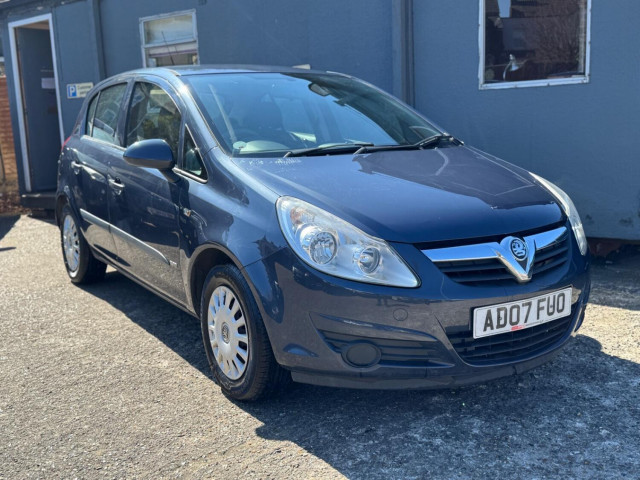 VAUXHALL CORSA 1.0 i 12v Life