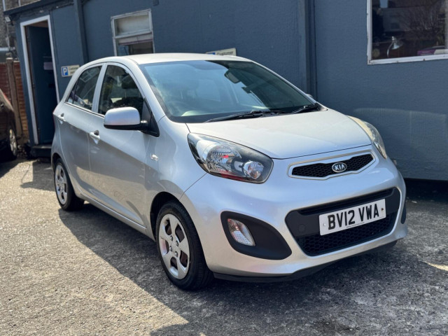 KIA PICANTO 1.0 1