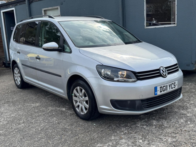 VOLKSWAGEN TOURAN 1.6 TDI S