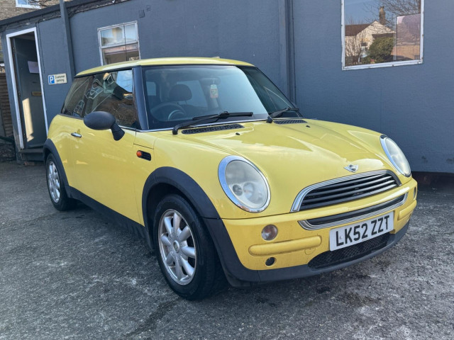 MINI HATCH 1.6 One Hatch
