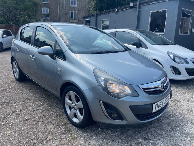 VAUXHALL CORSA 1.4 16V SXi