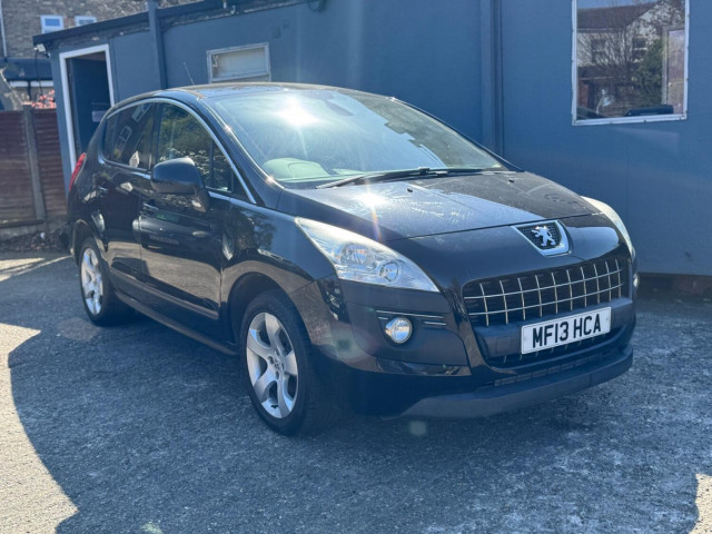PEUGEOT 3008 1.6 HDi Active