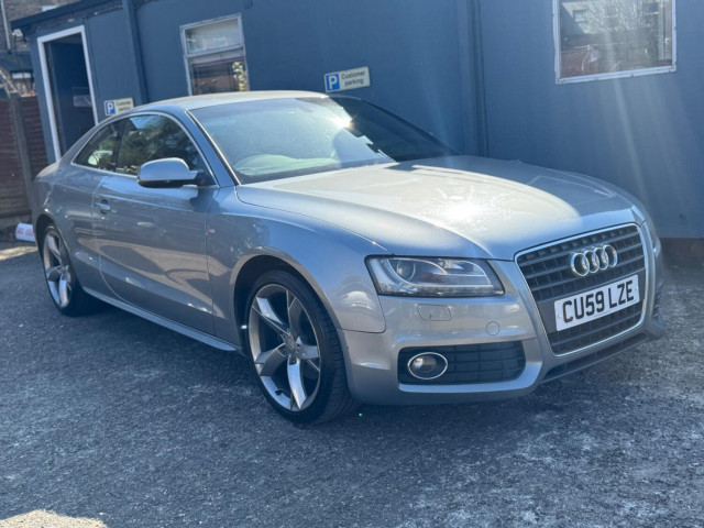 AUDI A5 2.0 TDI S line Special Edition