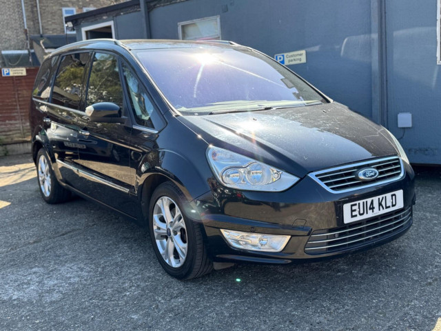 FORD GALAXY 2.0 TDCi Titanium