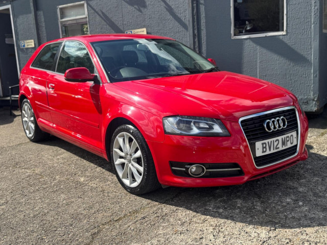 AUDI A3 2.0 TDI Sport