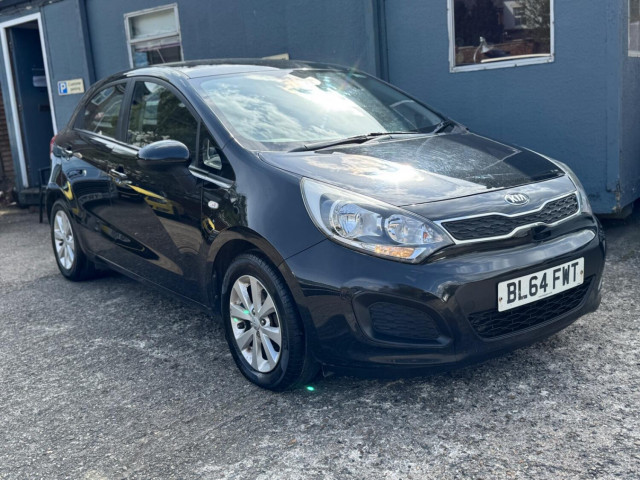 KIA RIO 1.1 CRDi EcoDynamics VR7