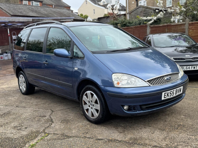 FORD GALAXY 1.9 TDi Zetec