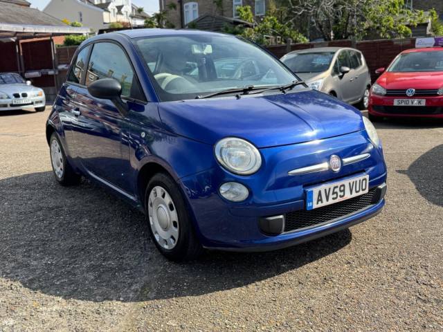 FIAT 500 1.2 500 1.2 Pop