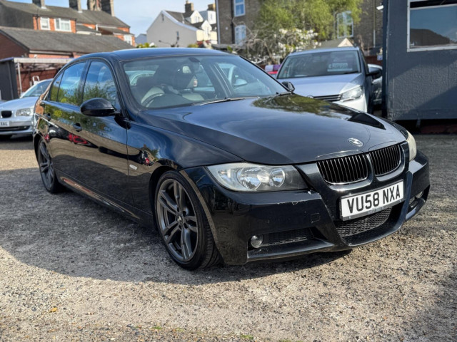 BMW 3 SERIES 2.0 320d M Sport Saloon