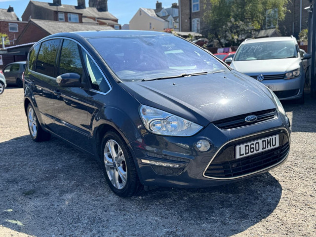 FORD S-MAX 2.0 TDCi Titanium