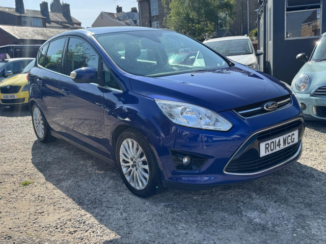 FORD C-MAX 2.0 TDCi Titanium