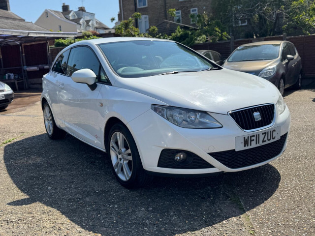 SEAT IBIZA 1.4 16V SE Copa
