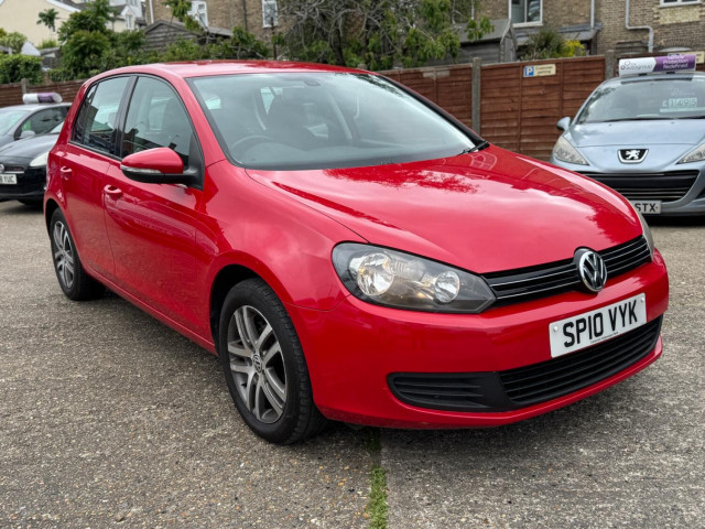 VOLKSWAGEN GOLF 1.6 TDI SE