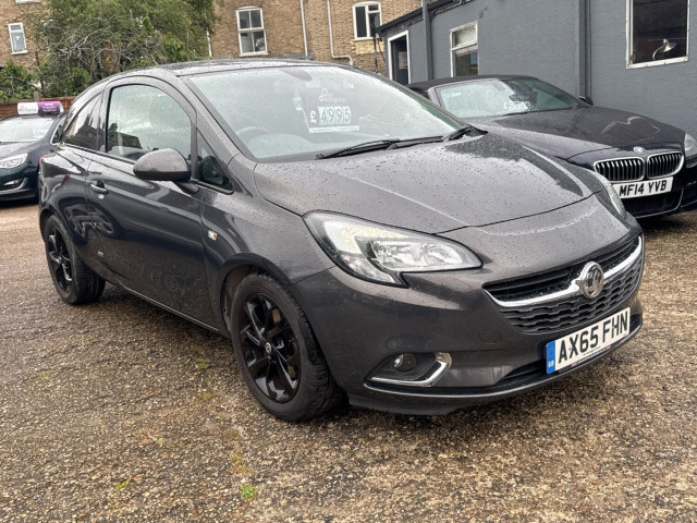VAUXHALL CORSA 1.3 CDTi 16v Sportive